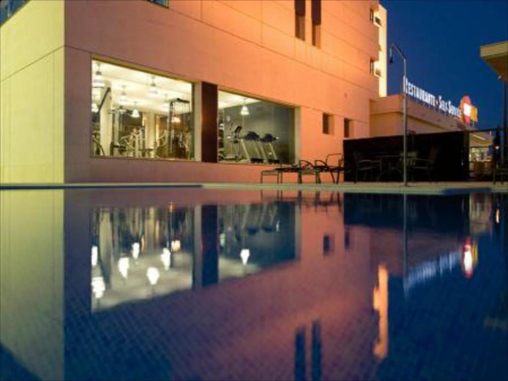 Executive Sport Hotel Totana Exterior photo