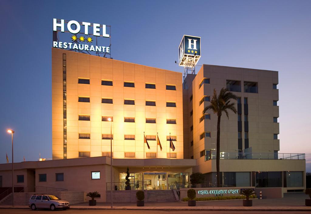 Executive Sport Hotel Totana Exterior photo